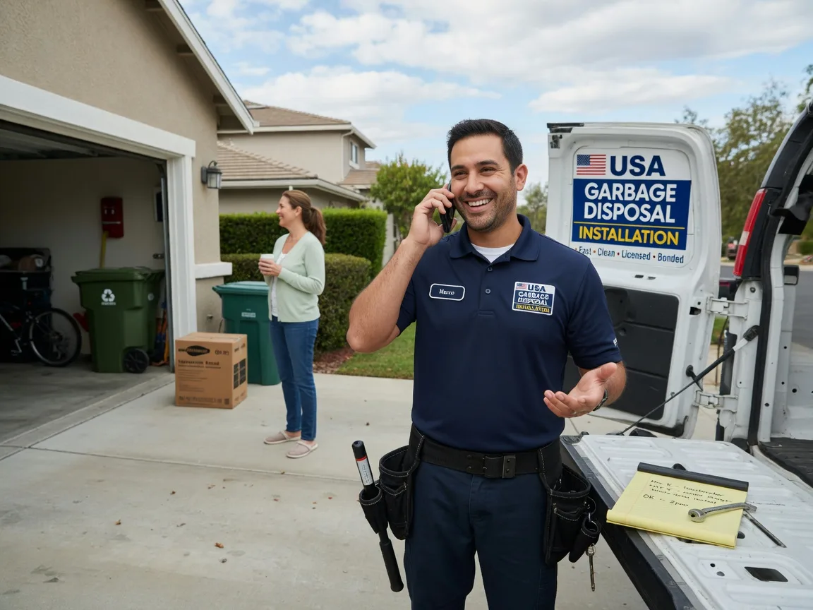Garbage Disposal Replacement Brothers, OR FAQs
